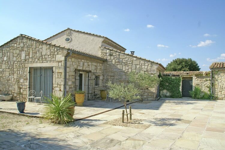 Villa 5 pers. avec piscine et oliviers centenaires à Montfrin - Photo 8