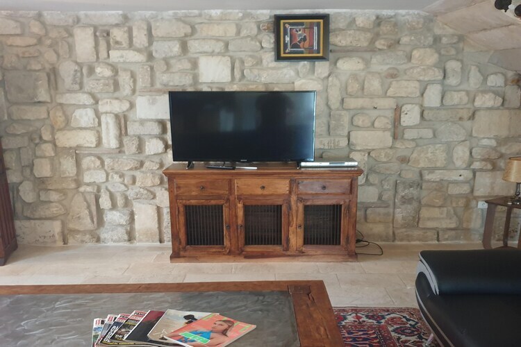 Villa 5 pers. avec piscine et oliviers centenaires à Montfrin - Photo 11