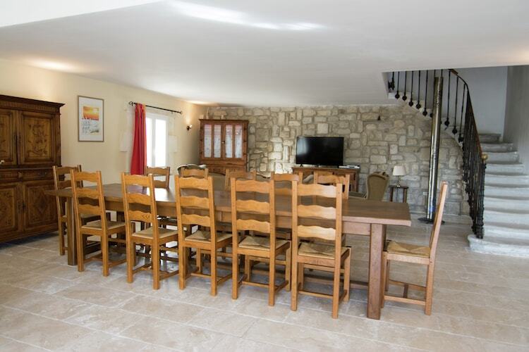 Villa 5 pers. avec piscine et oliviers centenaires à Montfrin - Photo 14