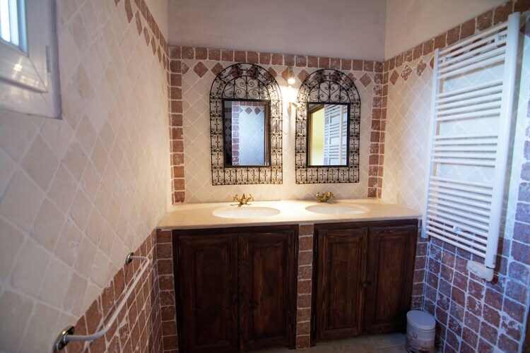 Villa 5 pers. avec piscine et oliviers centenaires à Montfrin - Photo 17