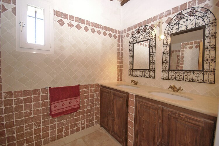 Villa 5 pers. avec piscine et oliviers centenaires à Montfrin - Photo 19