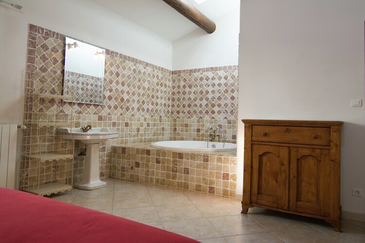 Villa 5 pers. avec piscine et oliviers centenaires à Montfrin - Photo 20