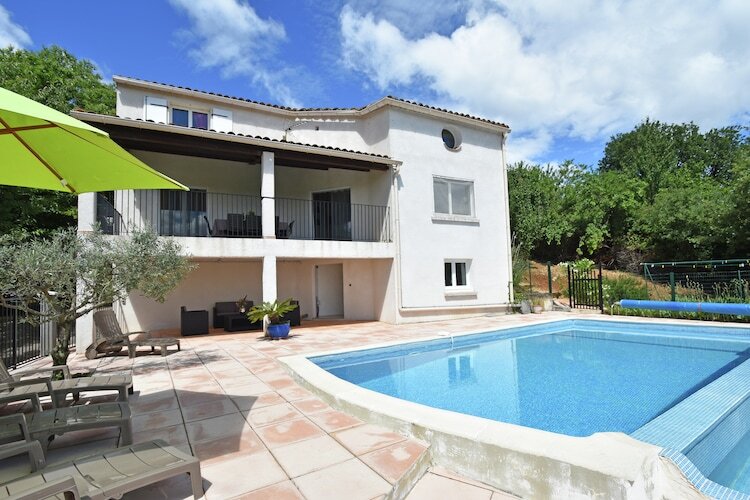 Villa 8 personnes avec piscine privée près de Courry - Photo 1