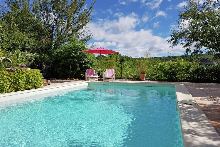 Villa Les Chênes - piscine privée et terrain clos à Saint-Brès - Photo 1