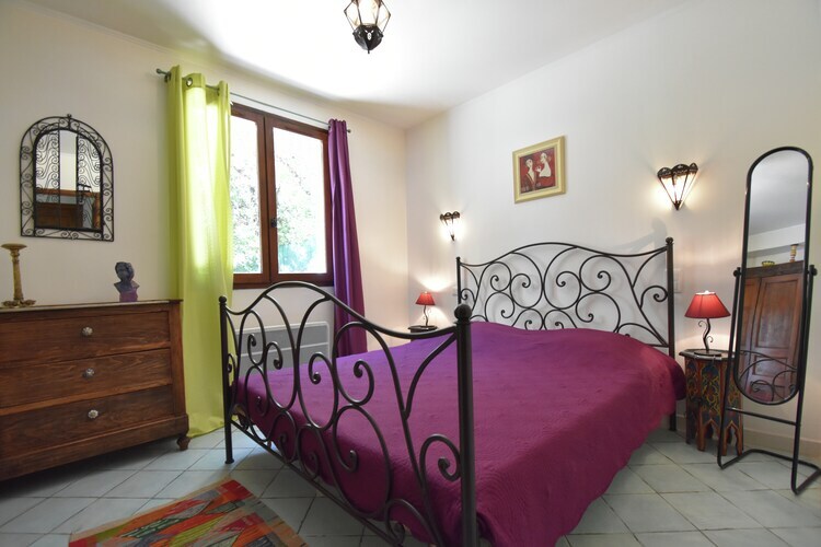 Villa Les Chênes - piscine privée et terrain clos à Saint-Brès - Photo 2