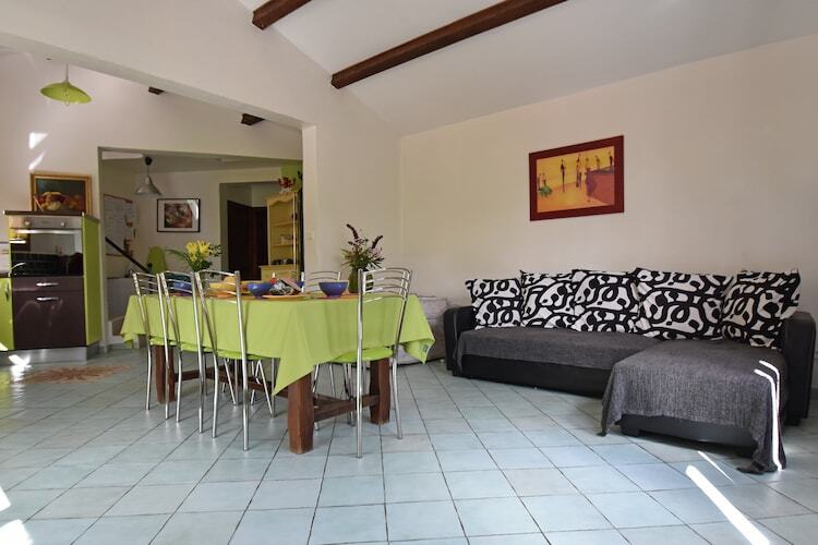 Villa Les Chênes - piscine privée et terrain clos à Saint-Brès - Photo 3