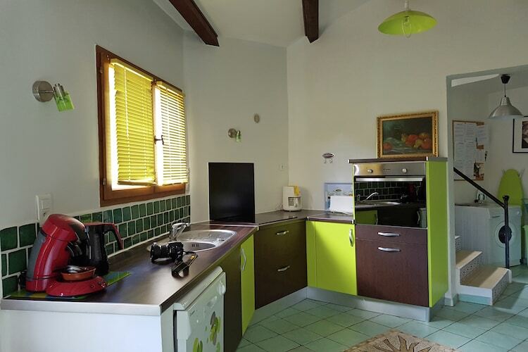 Villa Les Chênes - piscine privée et terrain clos à Saint-Brès - Photo 5