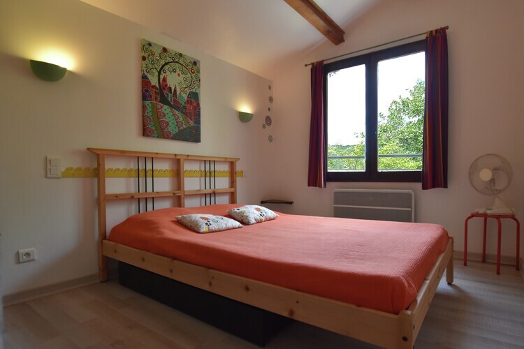 Villa Les Chênes - piscine privée et terrain clos à Saint-Brès - Photo 10