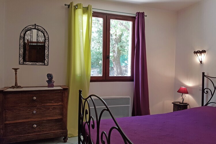 Villa Les Chênes - piscine privée et terrain clos à Saint-Brès - Photo 12