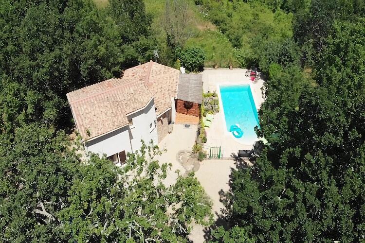 Villa Les Chênes - piscine privée et terrain clos à Saint-Brès - Photo 16