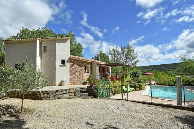 Villa Les Chênes - piscine privée et terrain clos à Saint-Brès - Photo 17