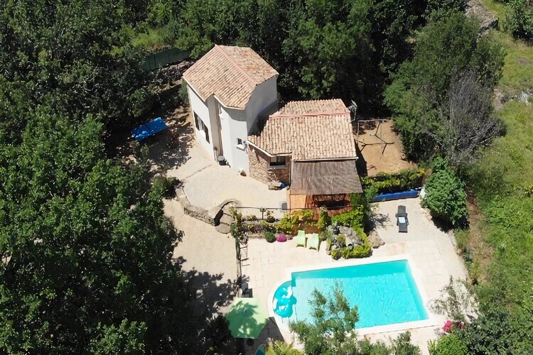 Villa Les Chênes - piscine privée et terrain clos à Saint-Brès - Photo 18