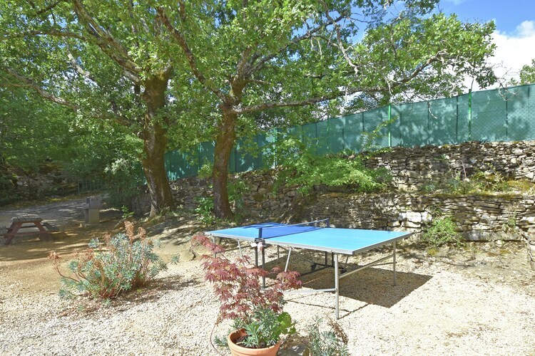 Villa Les Chênes - piscine privée et terrain clos à Saint-Brès - Photo 23