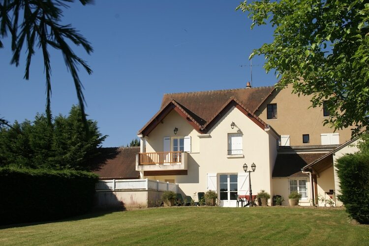 Maison de campagne 6 personnes avec piscine à Faverolles - Photo 1