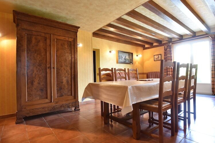 Maison de campagne 6 personnes avec piscine à Faverolles - Photo 4