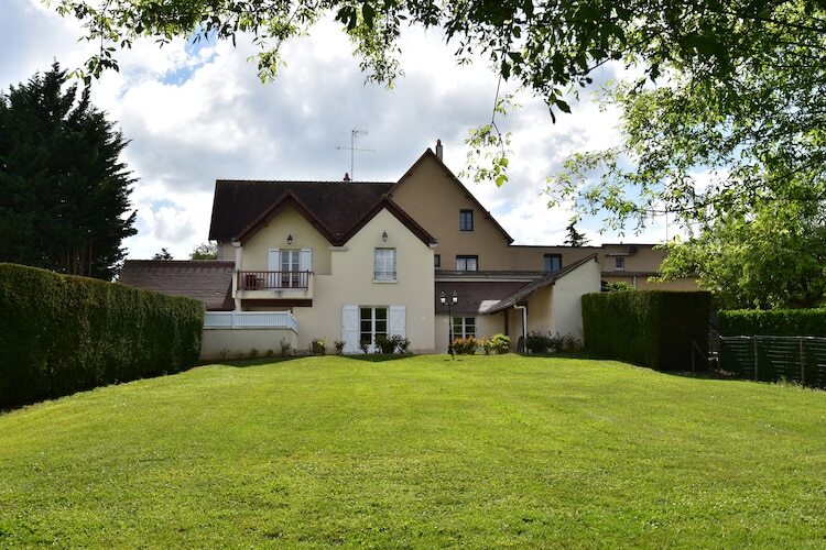 Maison de campagne 6 personnes avec piscine à Faverolles - Photo 7