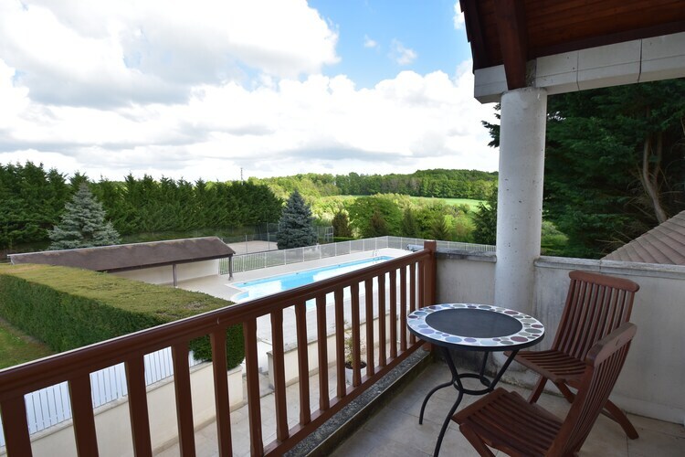 Maison de campagne 6 personnes avec piscine à Faverolles - Photo 18