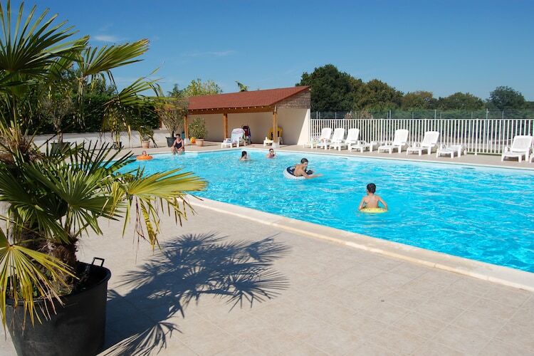 Maison de campagne 6 personnes avec piscine à Faverolles - Photo 19