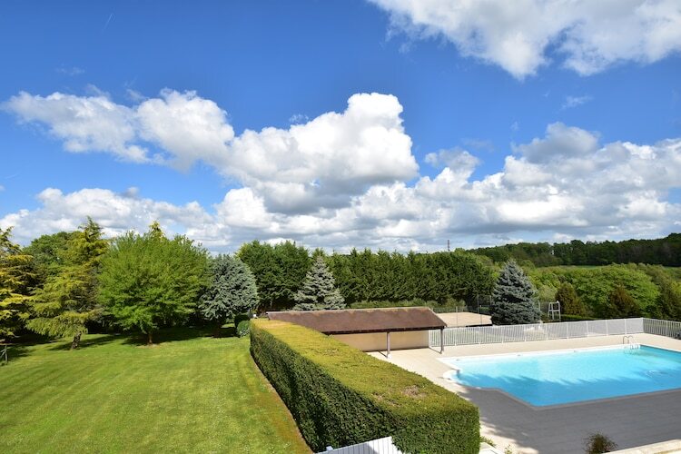 Maison de campagne 6 personnes avec piscine à Faverolles - Photo 20
