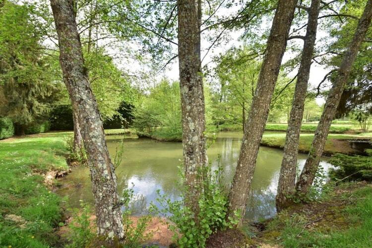 Maison de campagne 6 personnes avec piscine à Faverolles - Photo 26