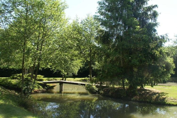 Maison de campagne 6 personnes avec piscine à Faverolles - Photo 28