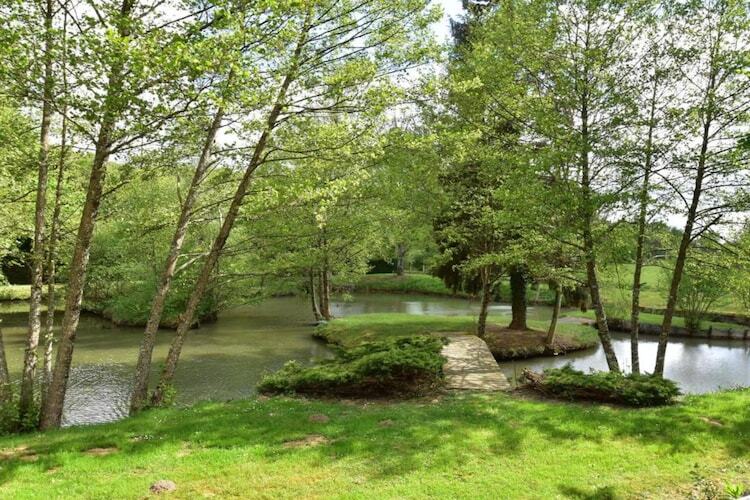 Maison de campagne 6 personnes avec piscine à Faverolles - Photo 32