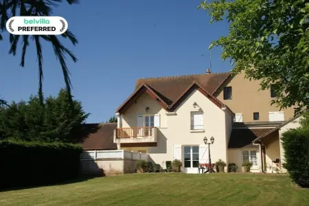 Location maison à Faverolles En Berry