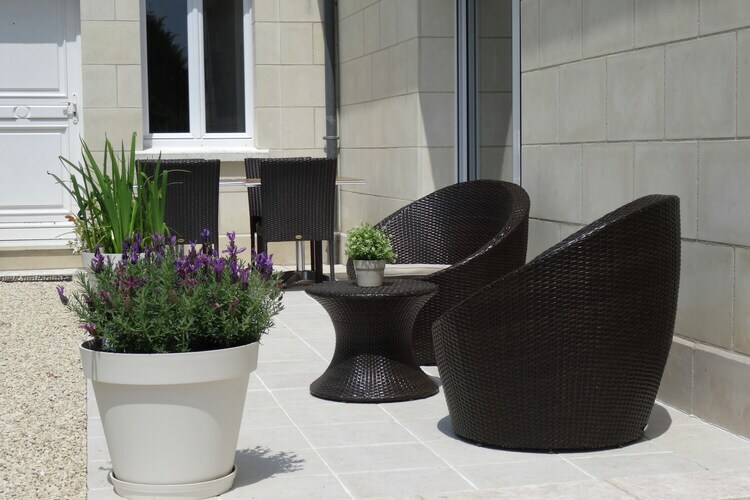 Maison 2 chambres avec jardin à Beaumont-en-Véron - Photo 6