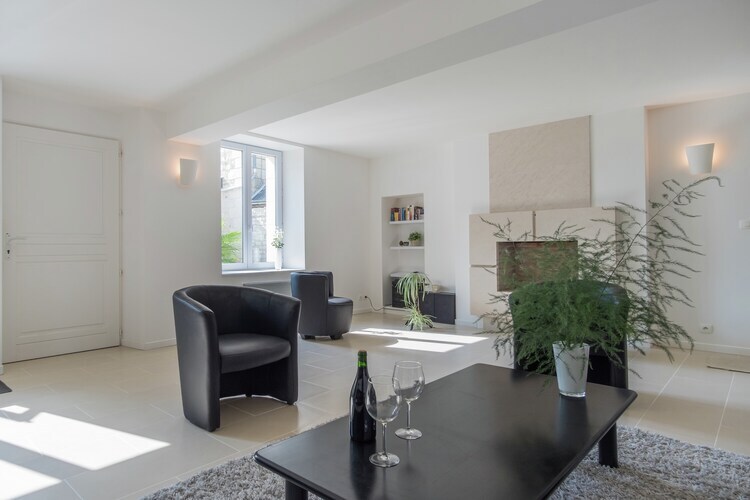 Maison 2 chambres avec jardin à Beaumont-en-Véron - Photo 12