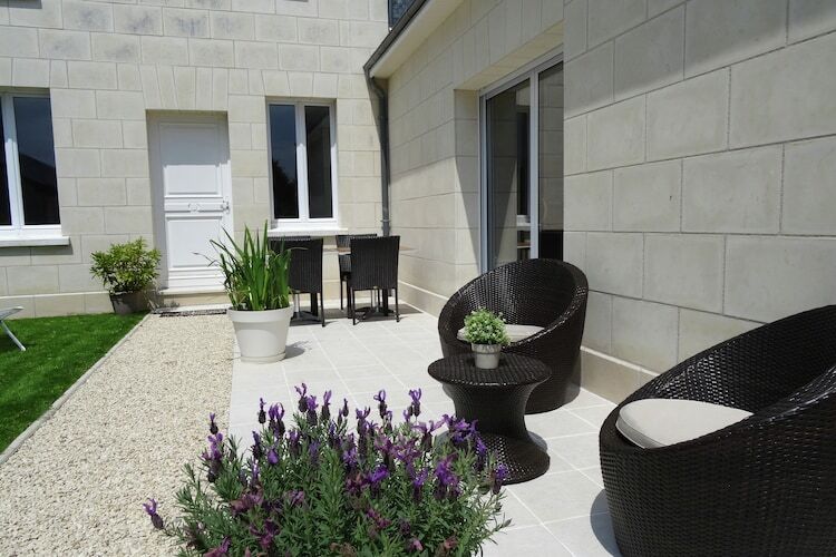 Maison 2 chambres avec jardin à Beaumont-en-Véron - Photo 31