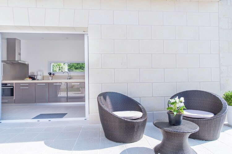 Maison 2 chambres avec jardin à Beaumont-en-Véron - Photo 32