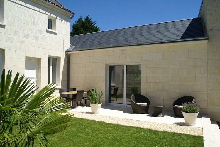 Maison 2 chambres avec jardin à Beaumont-en-Véron - Photo 34