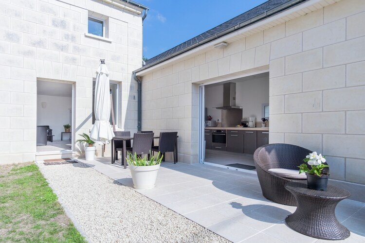 Maison 2 chambres avec jardin à Beaumont-en-Véron - Photo 35