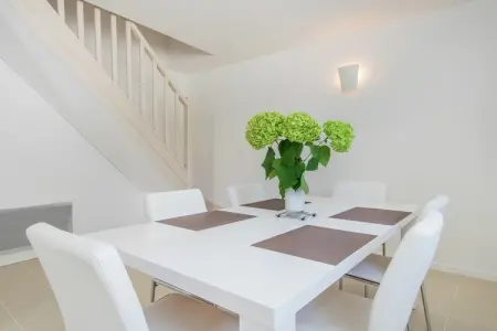 Maison 2 chambres avec jardin à Beaumont-en-Véron : photo 15