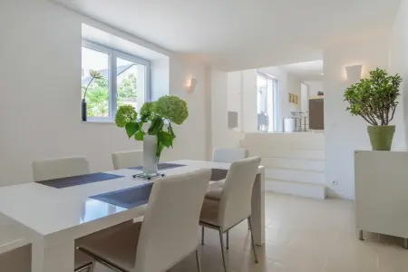 Maison 2 chambres avec jardin à Beaumont-en-Véron : photo 16