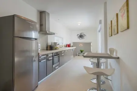 Maison 2 chambres avec jardin à Beaumont-en-Véron : photo 18