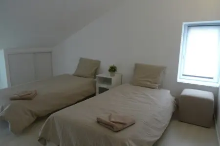 Maison 2 chambres avec jardin à Beaumont-en-Véron : photo 20