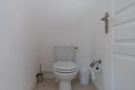 Maison 2 chambres avec jardin à Beaumont-en-Véron : photo 27