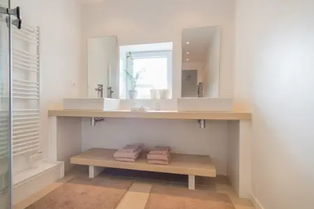 Maison 2 chambres avec jardin à Beaumont-en-Véron : photo 28
