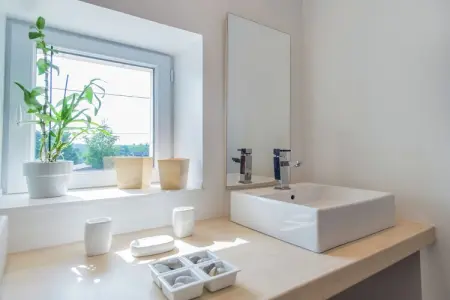 Maison 2 chambres avec jardin à Beaumont-en-Véron : photo 29