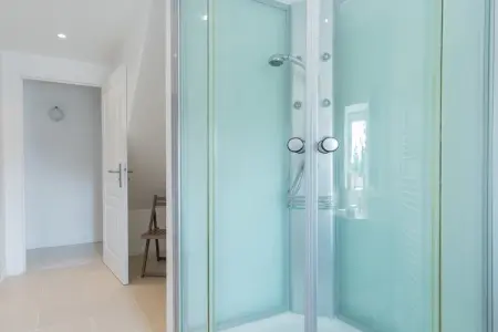 Maison 2 chambres avec jardin à Beaumont-en-Véron : photo 30