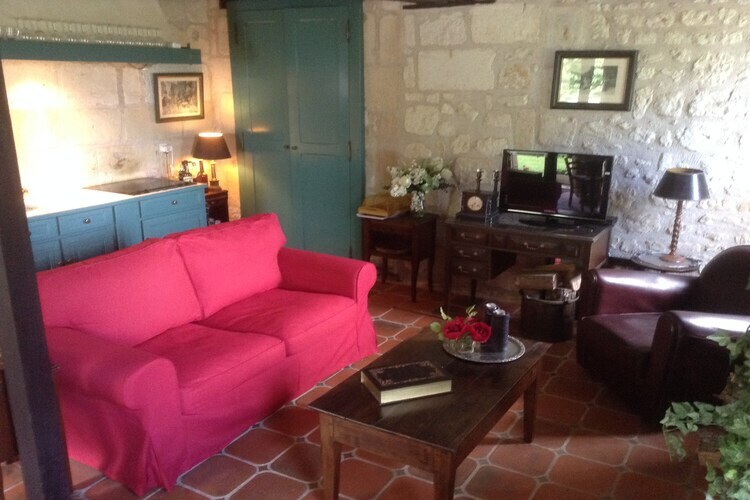 Maison de vacances Cinais, à 100m de la Vienne - Photo 2