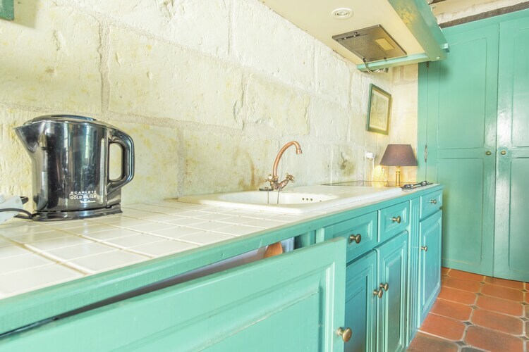 Maison de vacances Cinais, à 100m de la Vienne - Photo 5