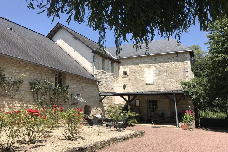Maison de vacances Cinais, à 100m de la Vienne - Photo 6