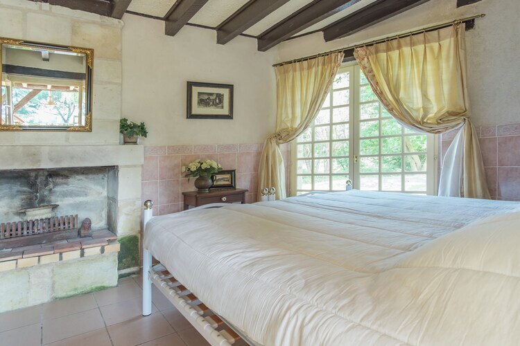 Maison de vacances Cinais, à 100m de la Vienne - Photo 7