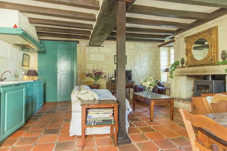 Maison de vacances Cinais, à 100m de la Vienne - Photo 8