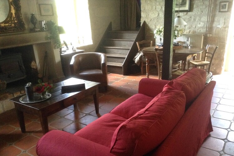 Maison de vacances Cinais, à 100m de la Vienne - Photo 9