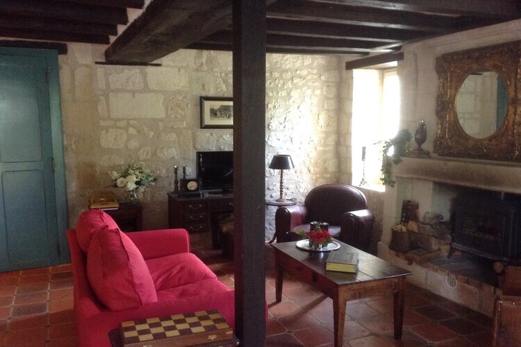 Maison de vacances Cinais, à 100m de la Vienne - Photo 11