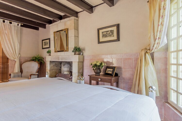 Maison de vacances Cinais, à 100m de la Vienne - Photo 12