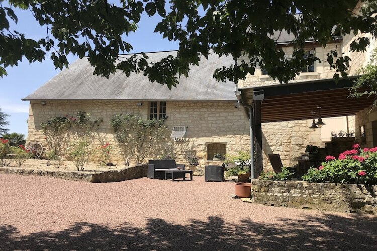 Maison de vacances Cinais, à 100m de la Vienne - Photo 16